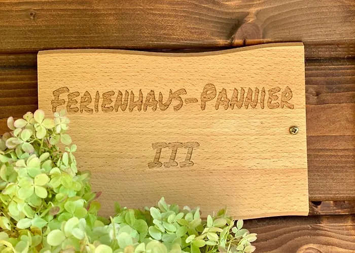 Ferienhaeuser Pannier Iii Und Iv Doppelhaushaelften Gartow