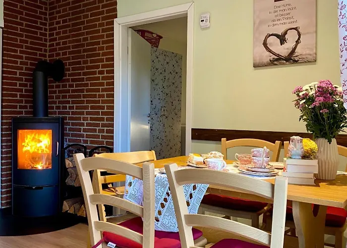 Ferienhaeuser Pannier Iii Und Iv Doppelhaushaelften * Gartow