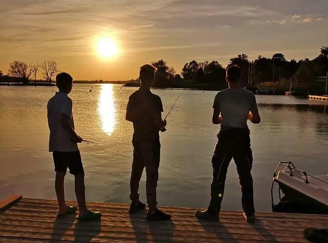 Ferienhaeuser Pannier Iii Und Iv Doppelhaushaelften Vakantiehuis